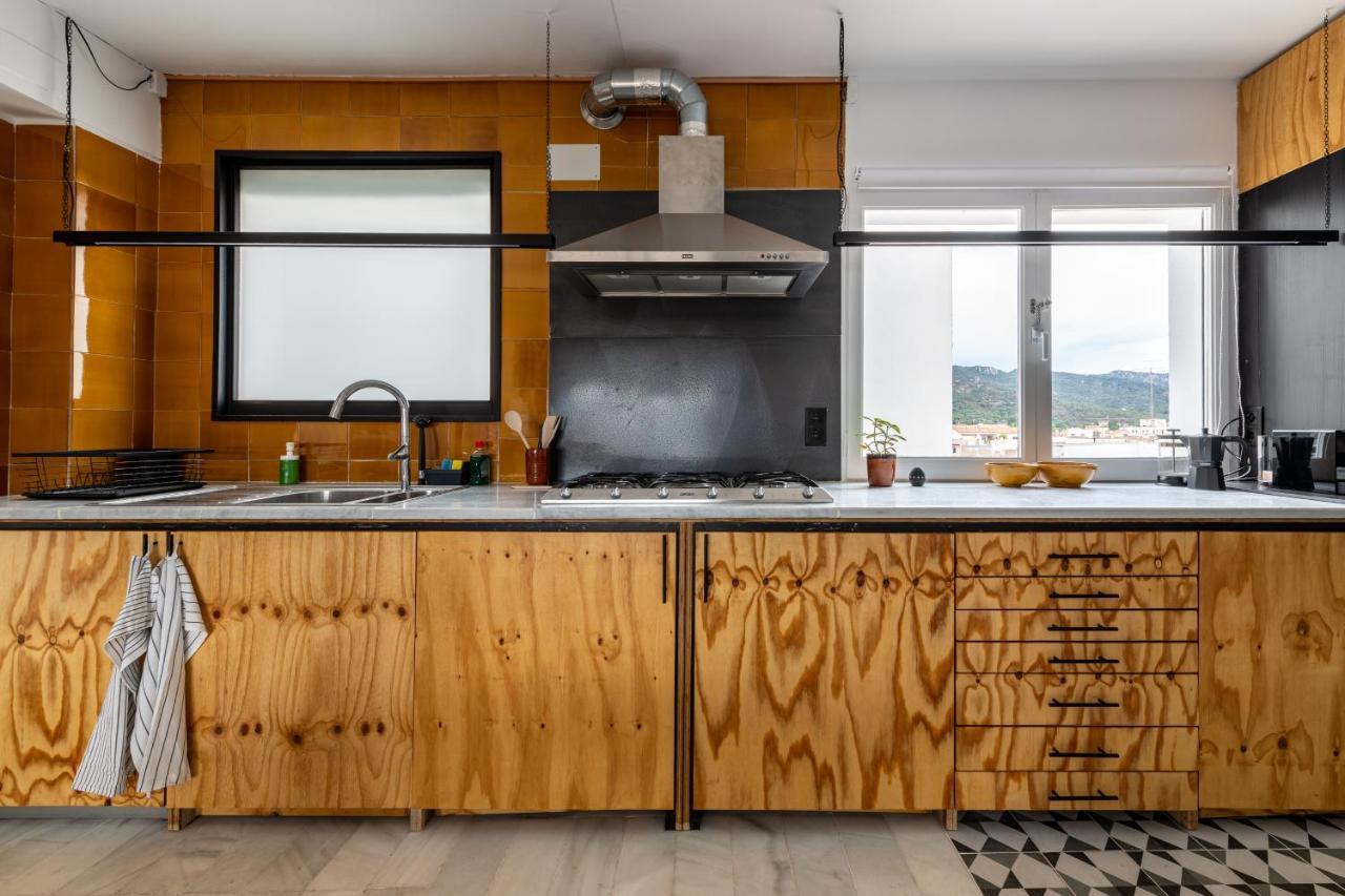 Apartament Casa Creu Mar Sant Feliu de Guíxols Zewnętrze zdjęcie