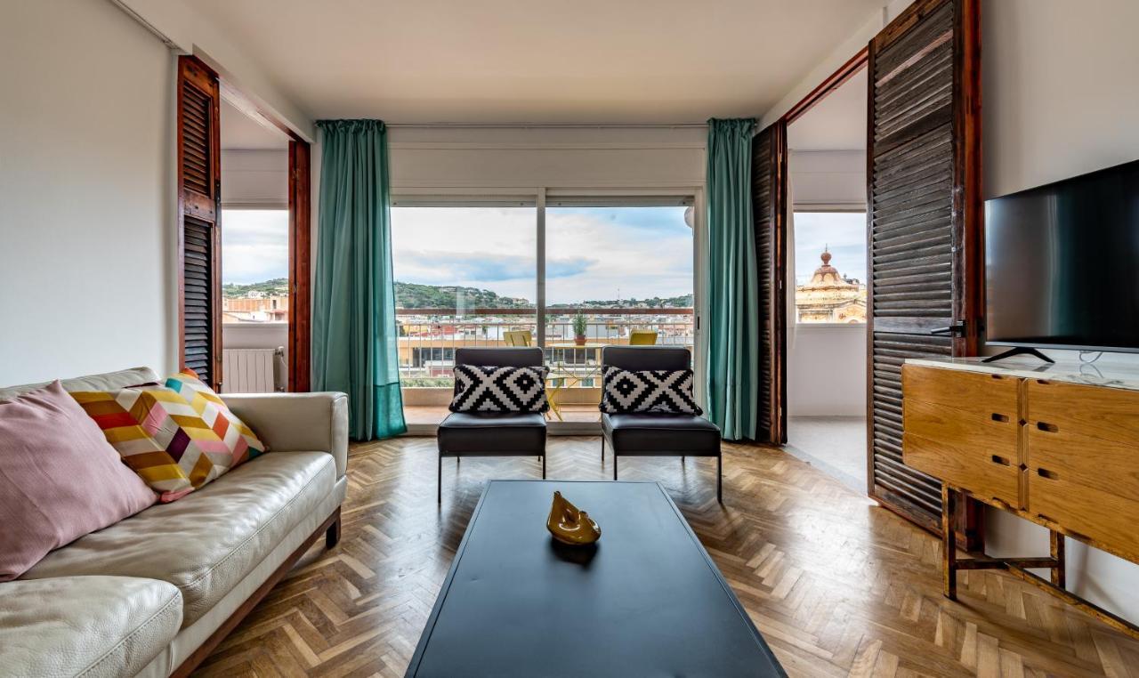 Apartament Casa Creu Mar Sant Feliu de Guíxols Zewnętrze zdjęcie