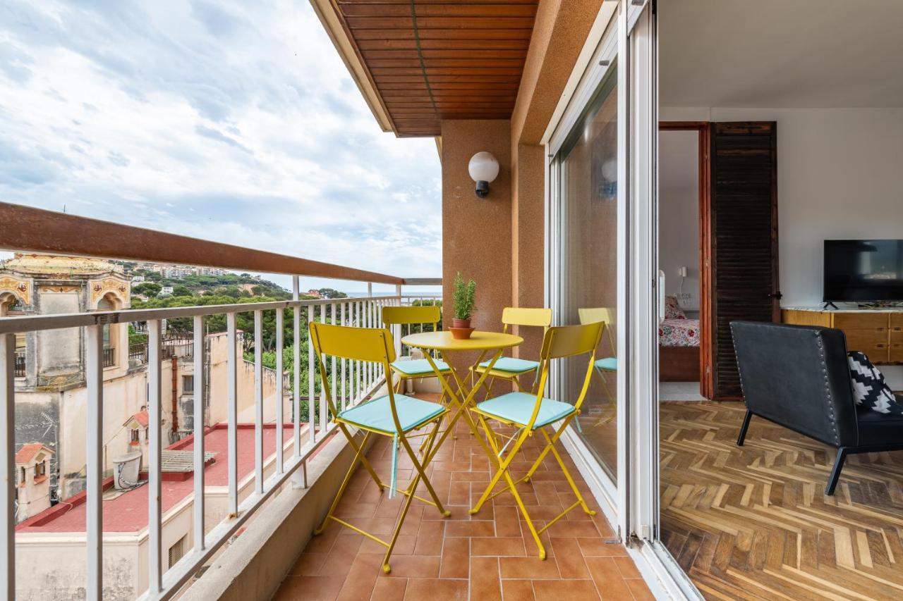Apartament Casa Creu Mar Sant Feliu de Guíxols Zewnętrze zdjęcie