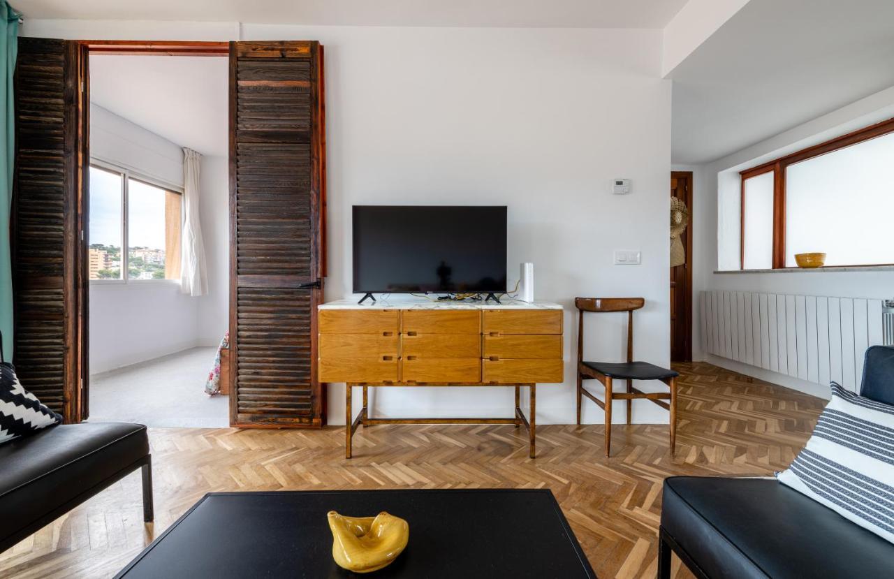 Apartament Casa Creu Mar Sant Feliu de Guíxols Zewnętrze zdjęcie