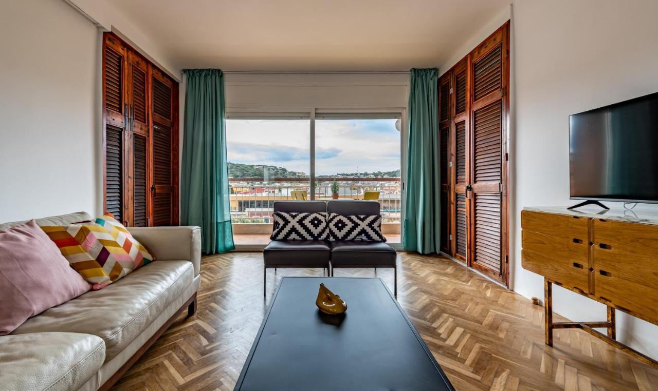 Apartament Casa Creu Mar Sant Feliu de Guíxols Zewnętrze zdjęcie