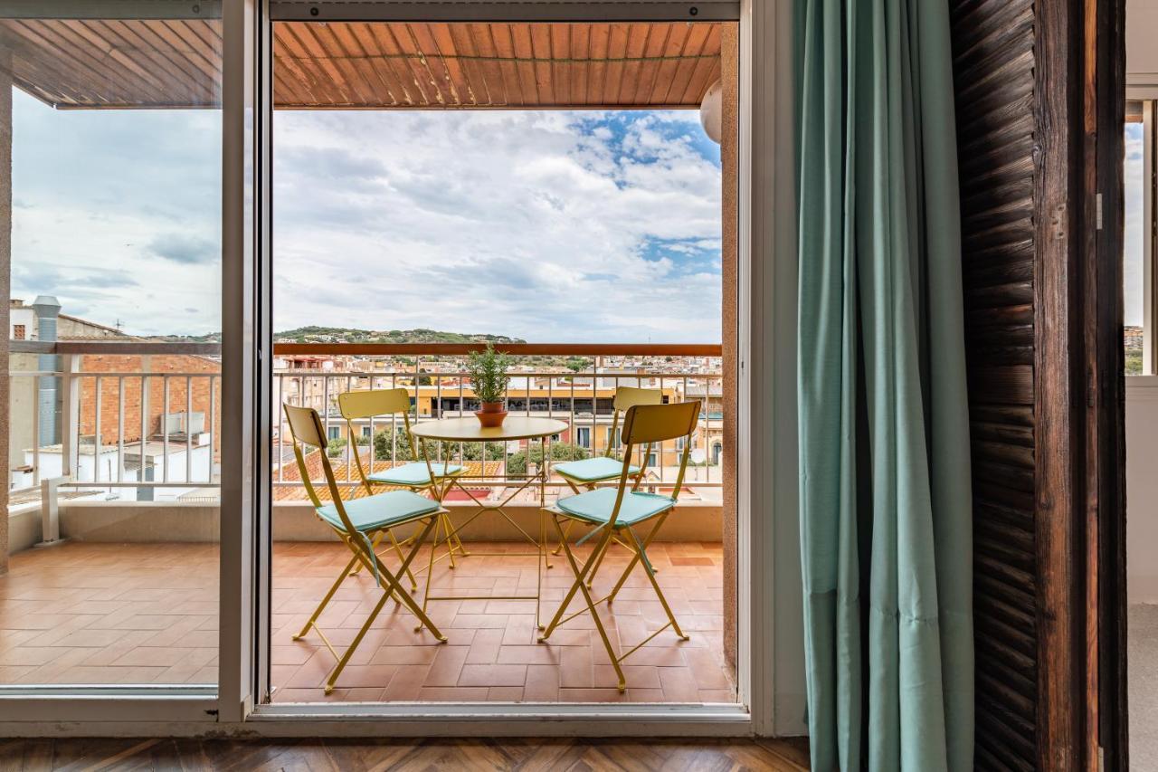 Apartament Casa Creu Mar Sant Feliu de Guíxols Zewnętrze zdjęcie