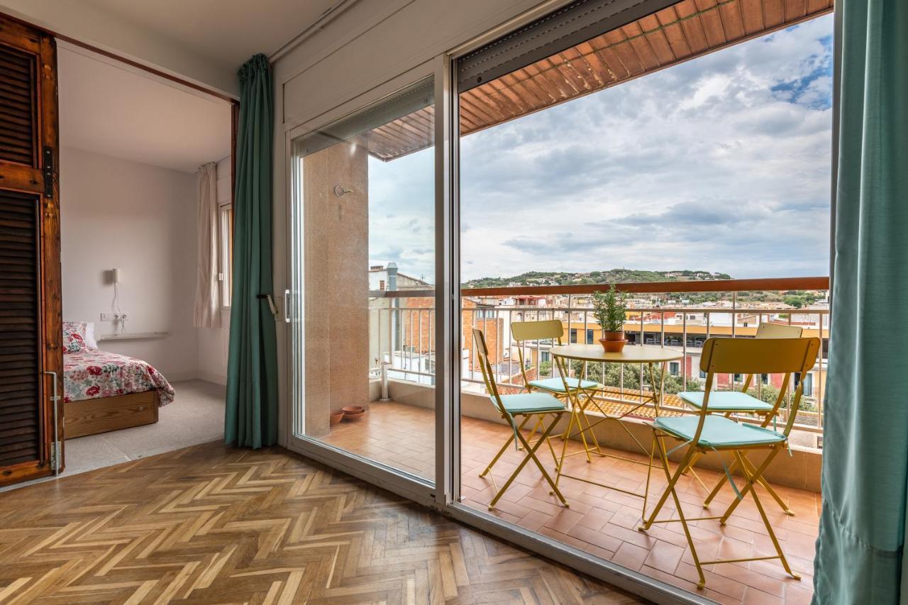 Apartament Casa Creu Mar Sant Feliu de Guíxols Zewnętrze zdjęcie