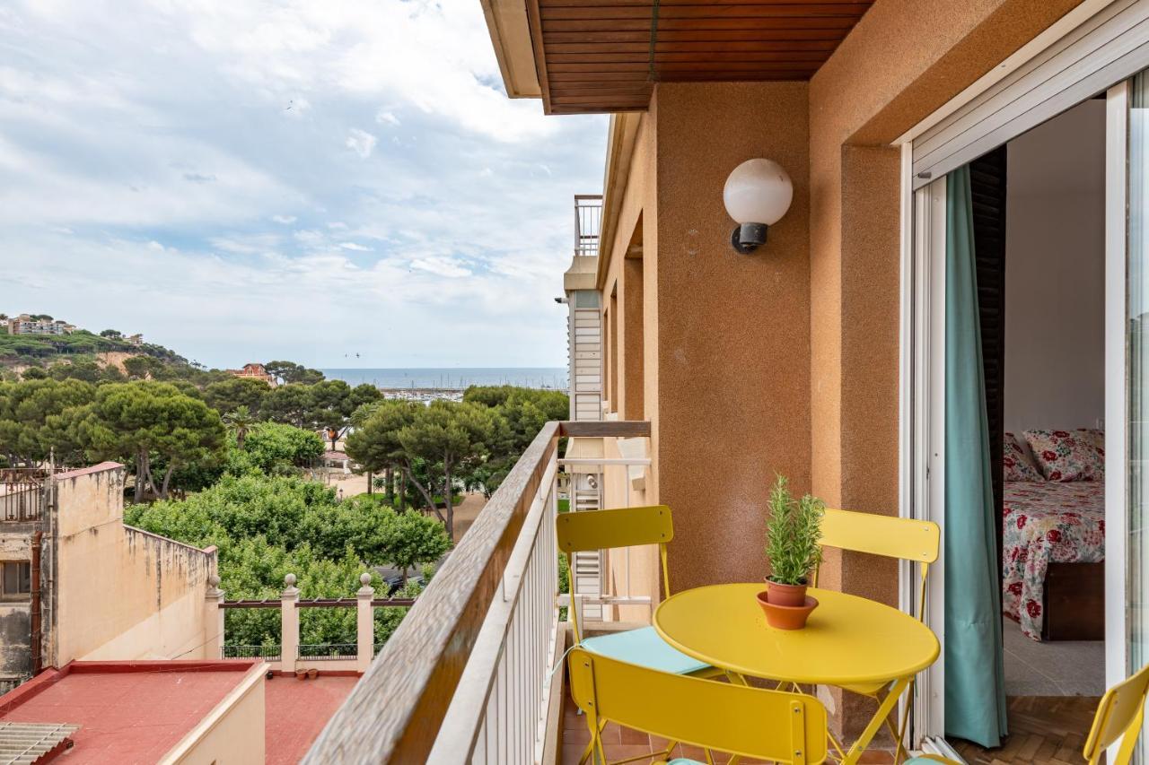 Apartament Casa Creu Mar Sant Feliu de Guíxols Zewnętrze zdjęcie